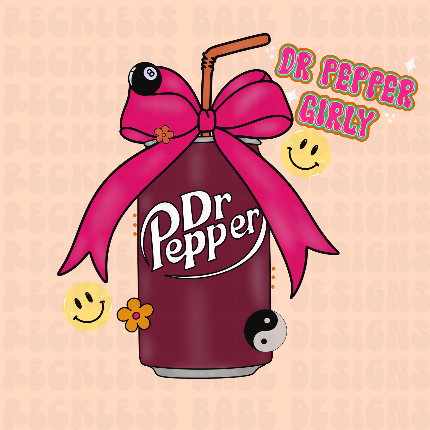 DR P GIRLY PNG