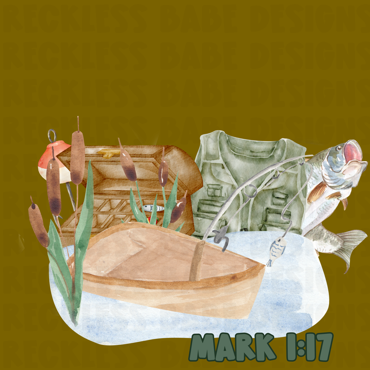 MARK 1:17 PNG BOY