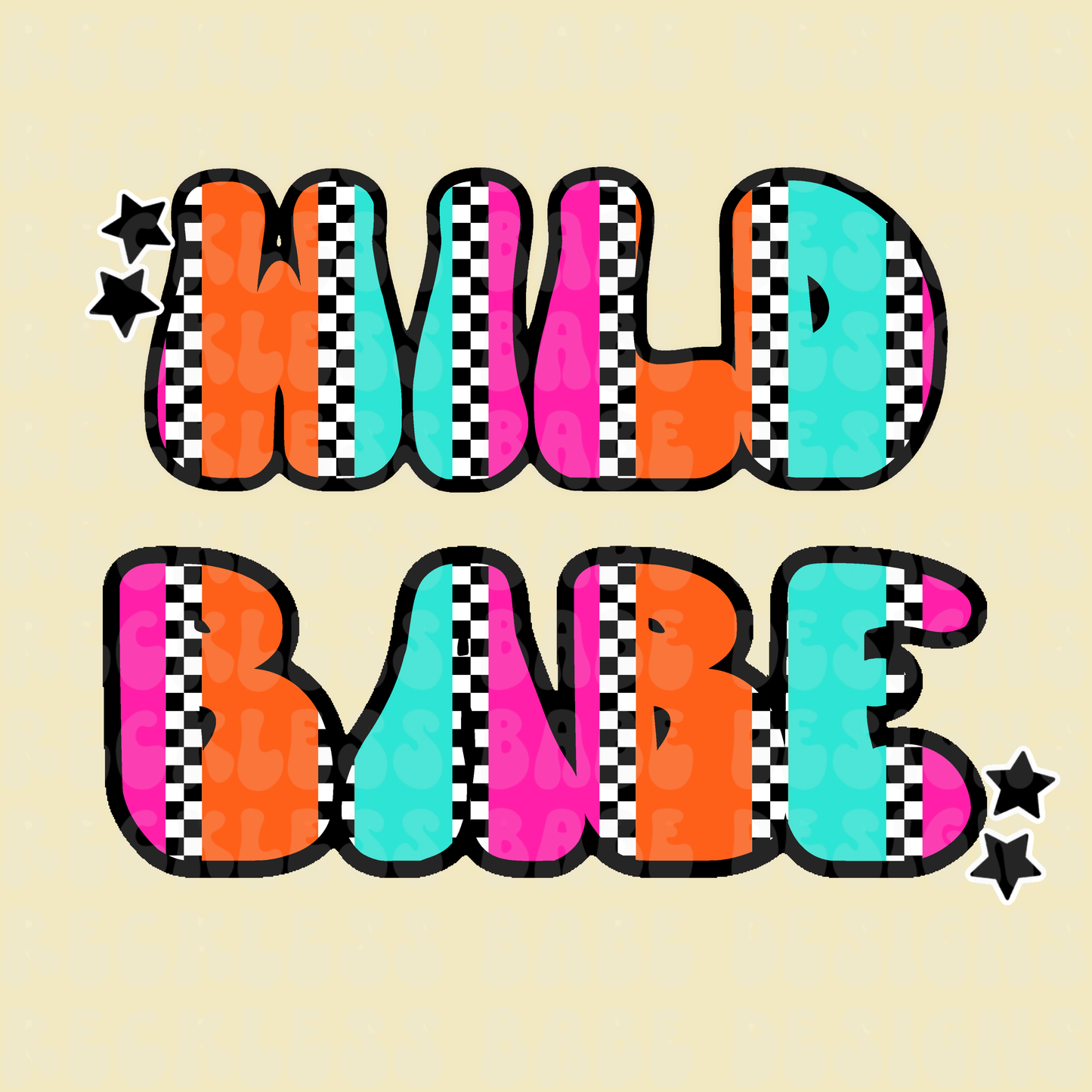 WILD BABE PNG
