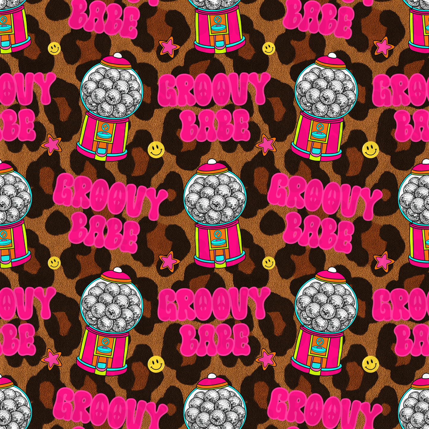 GROOVY BABE SEAMLESS FILE