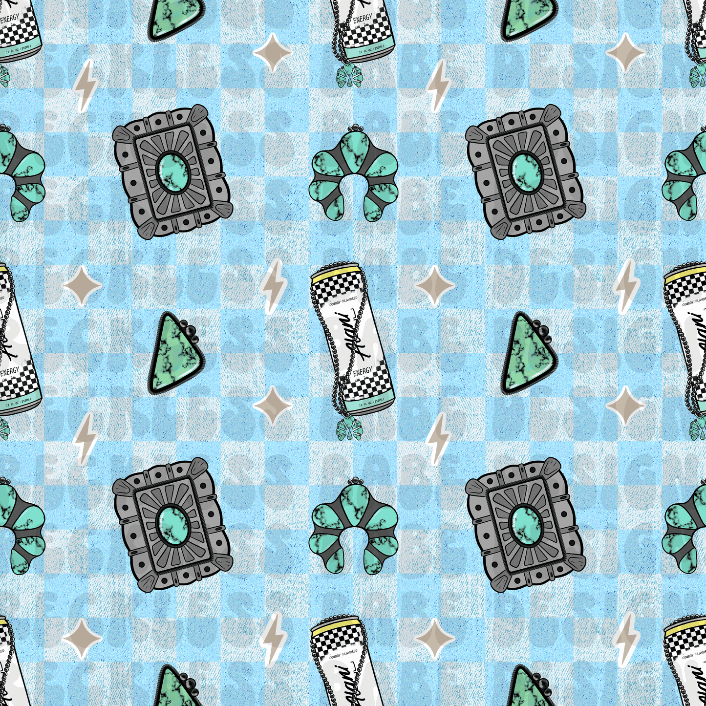 COWGIRL ENERGY SEAMLESS FILE