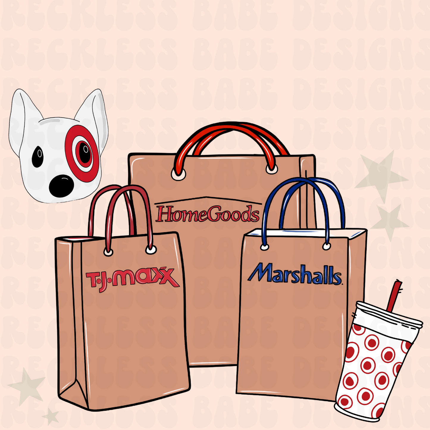 SHOPPING SPREE PNG