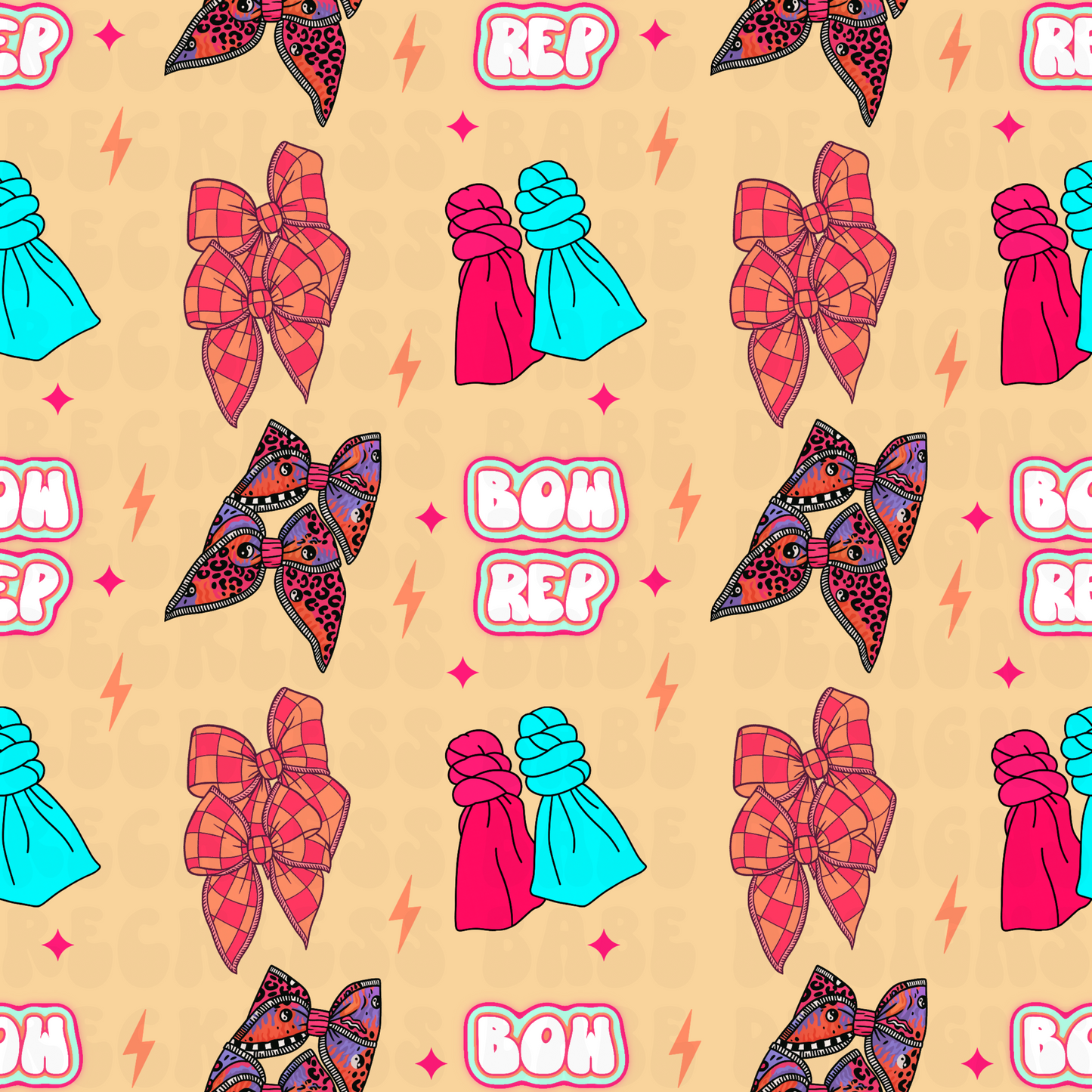 BOW REP SEAMLESS FILE
