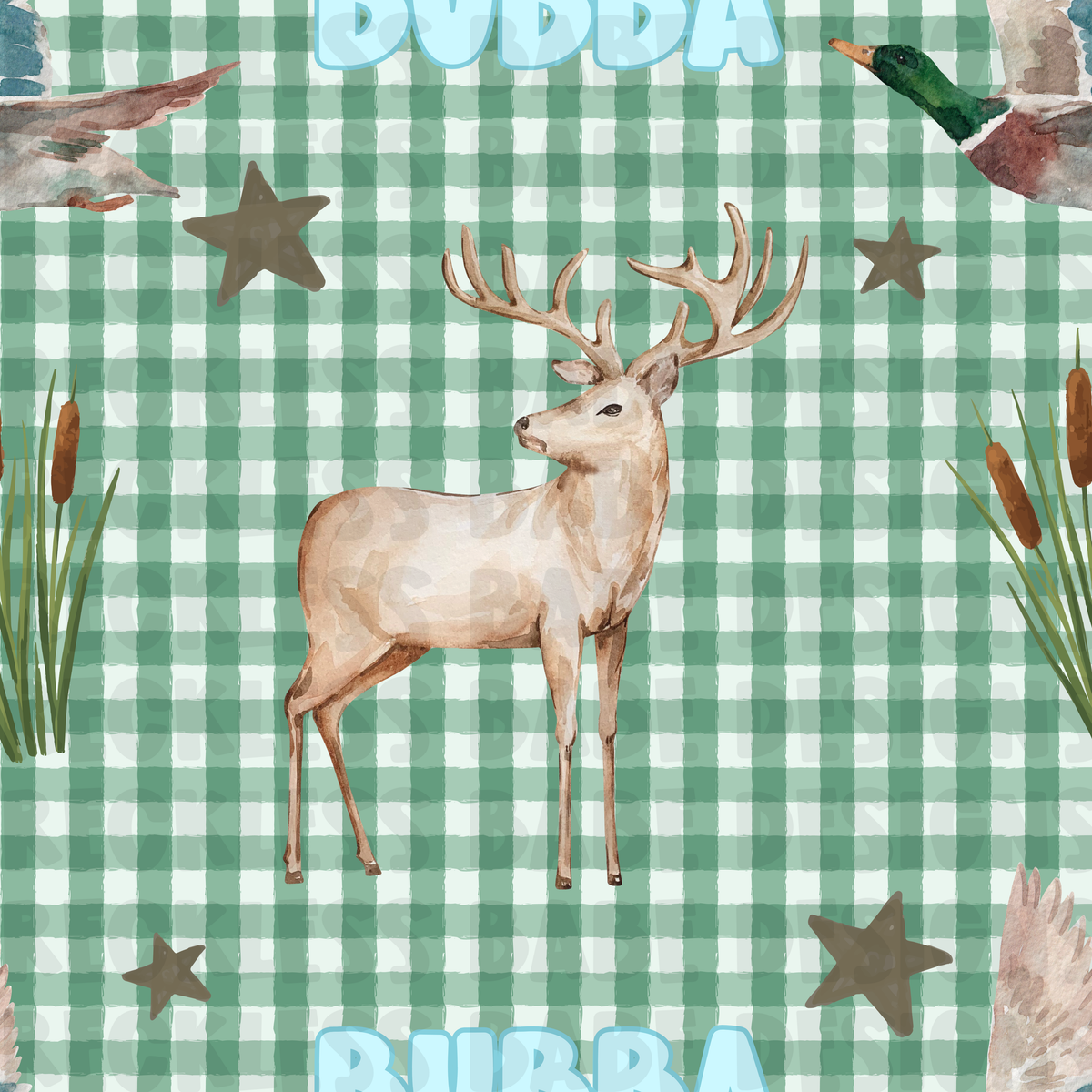 BUBBA SEAMLESS FILE