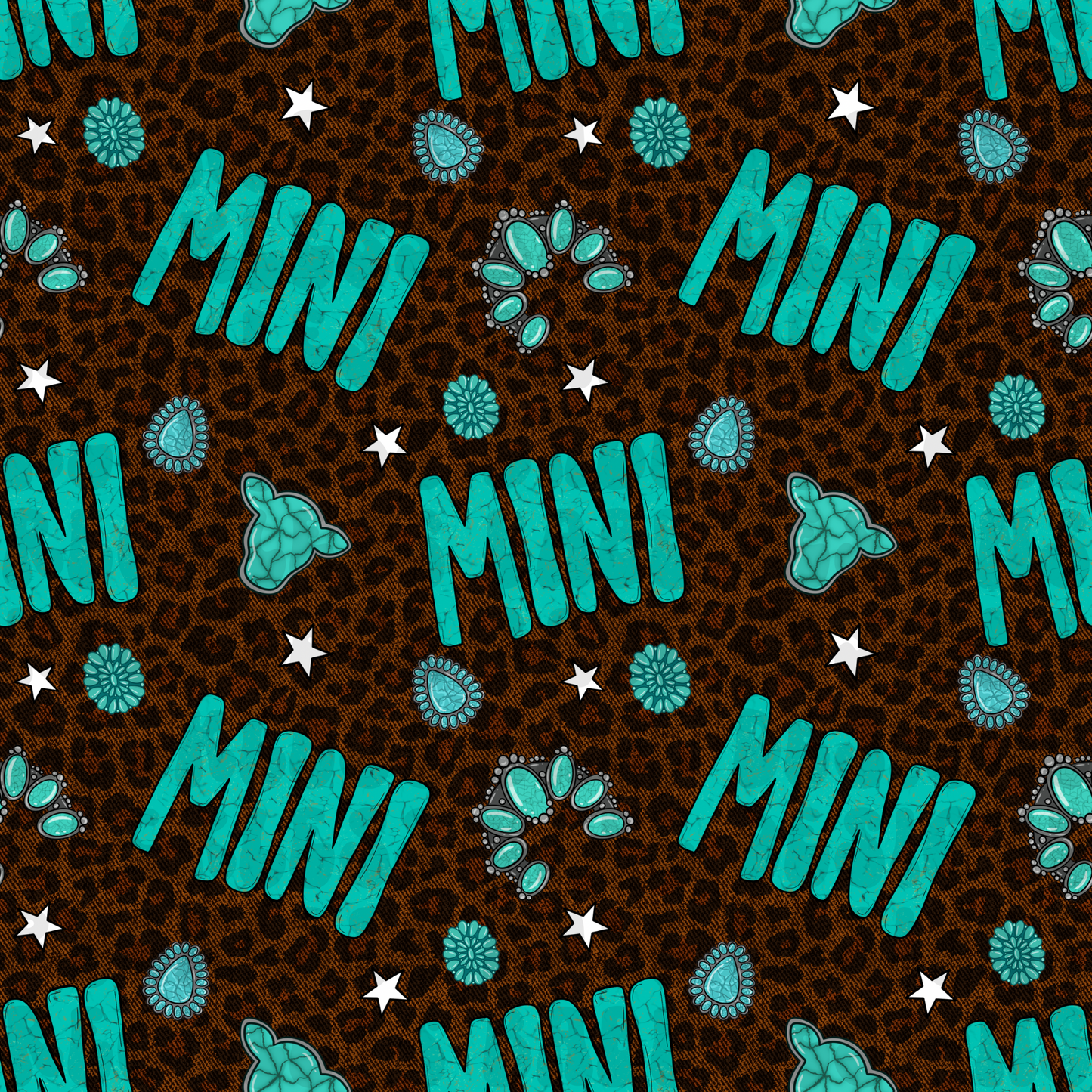 MINI STONE SEAMLESS FILE