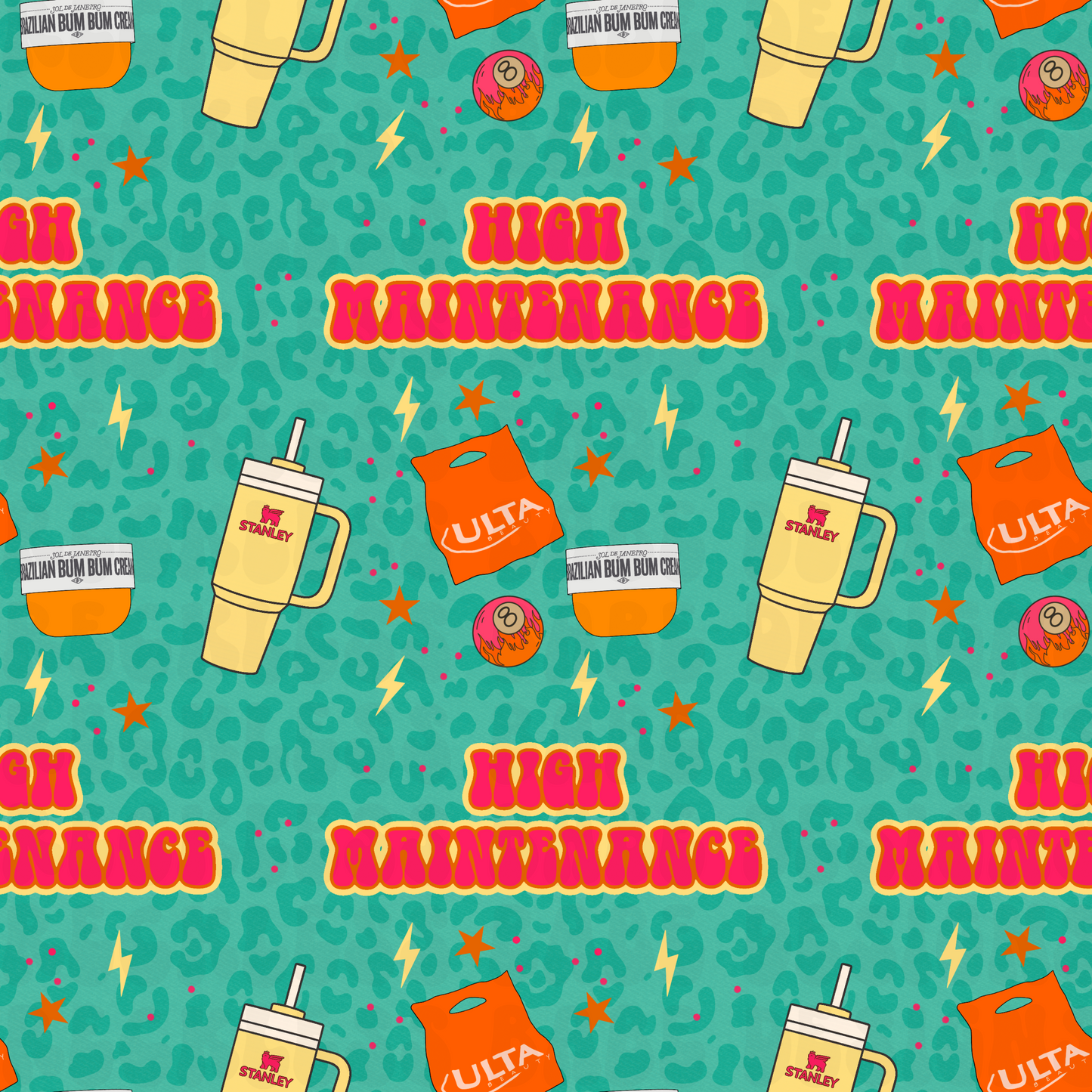 HIGH MAINTENANCE SEAMLESS FILE