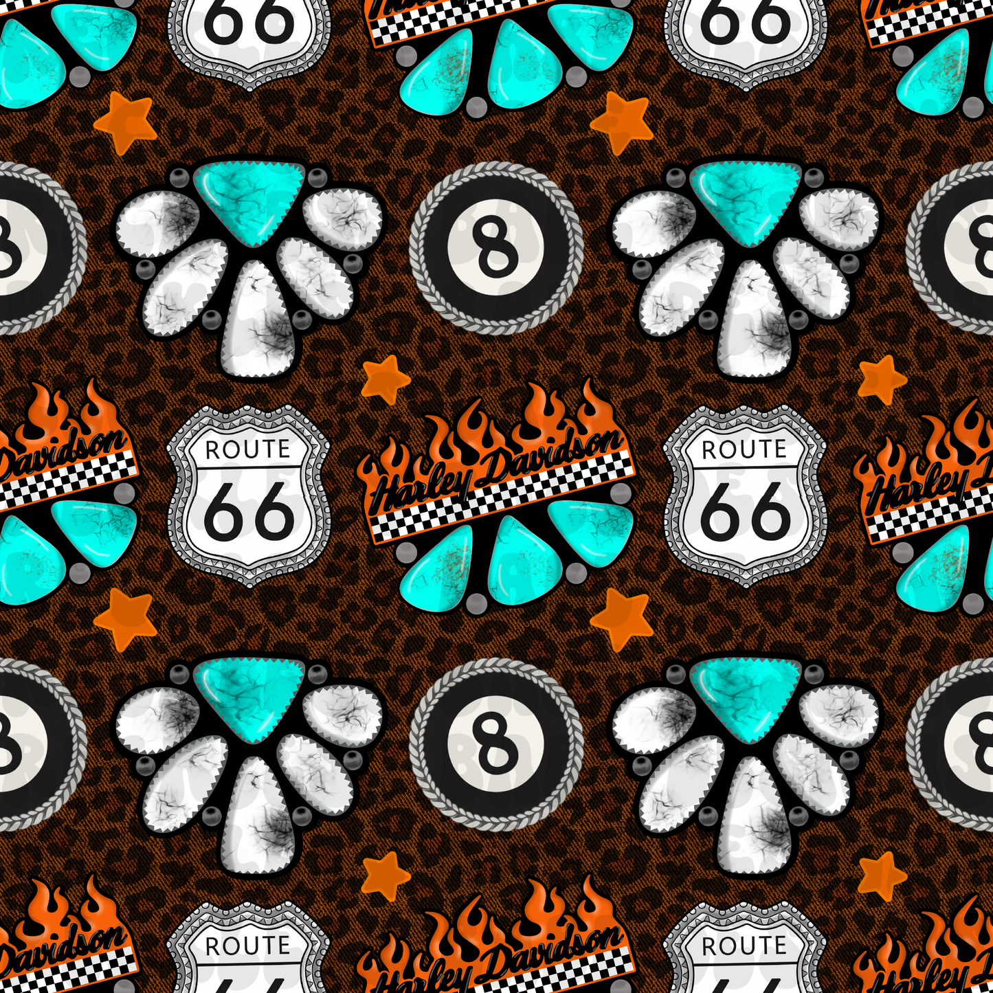 HD TURQUOISE SEAMLESS FILE