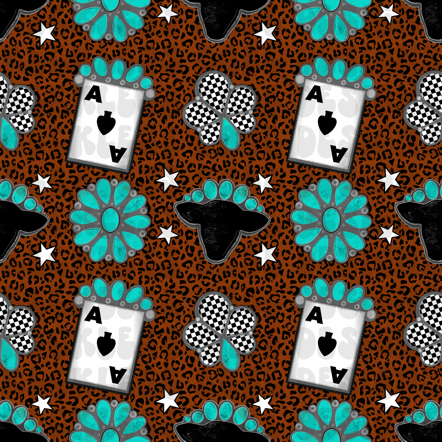 PUNCHY BABE SEAMLESS CHEETAH