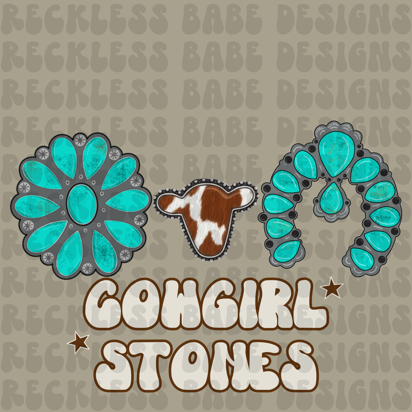 COWGIRL STONES VIP EXCLUSIVE PNG