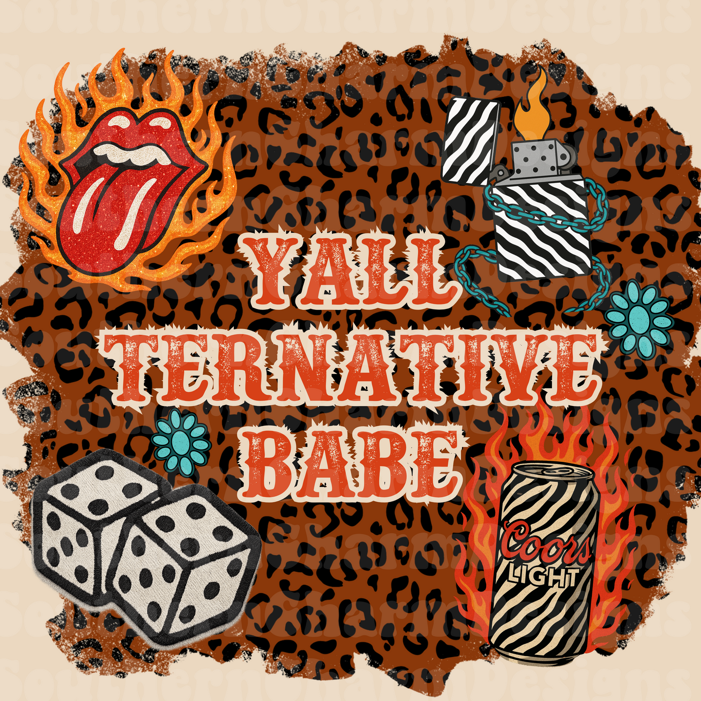 YALLTERNATIVE BABE PNG