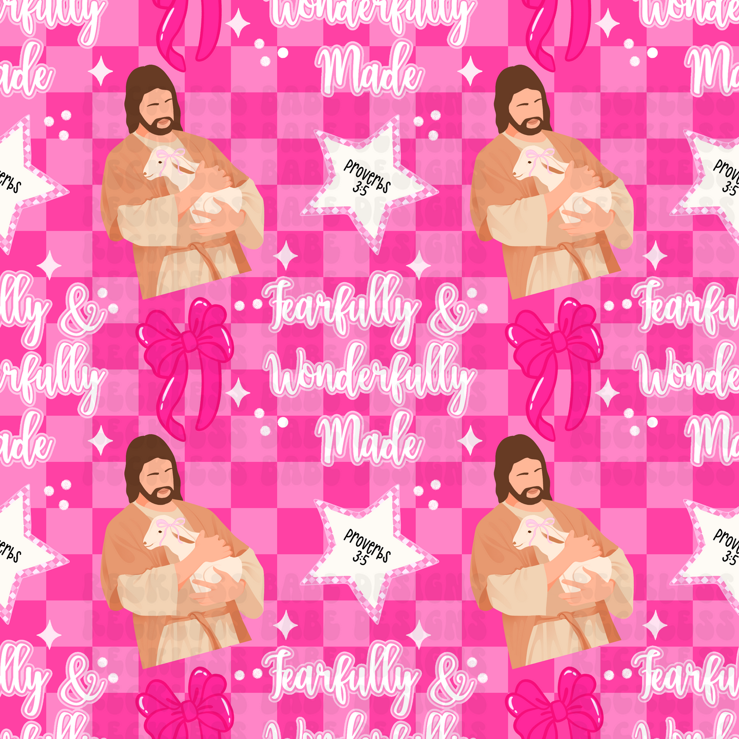 Fearfully & Wonderfully Made Seamless