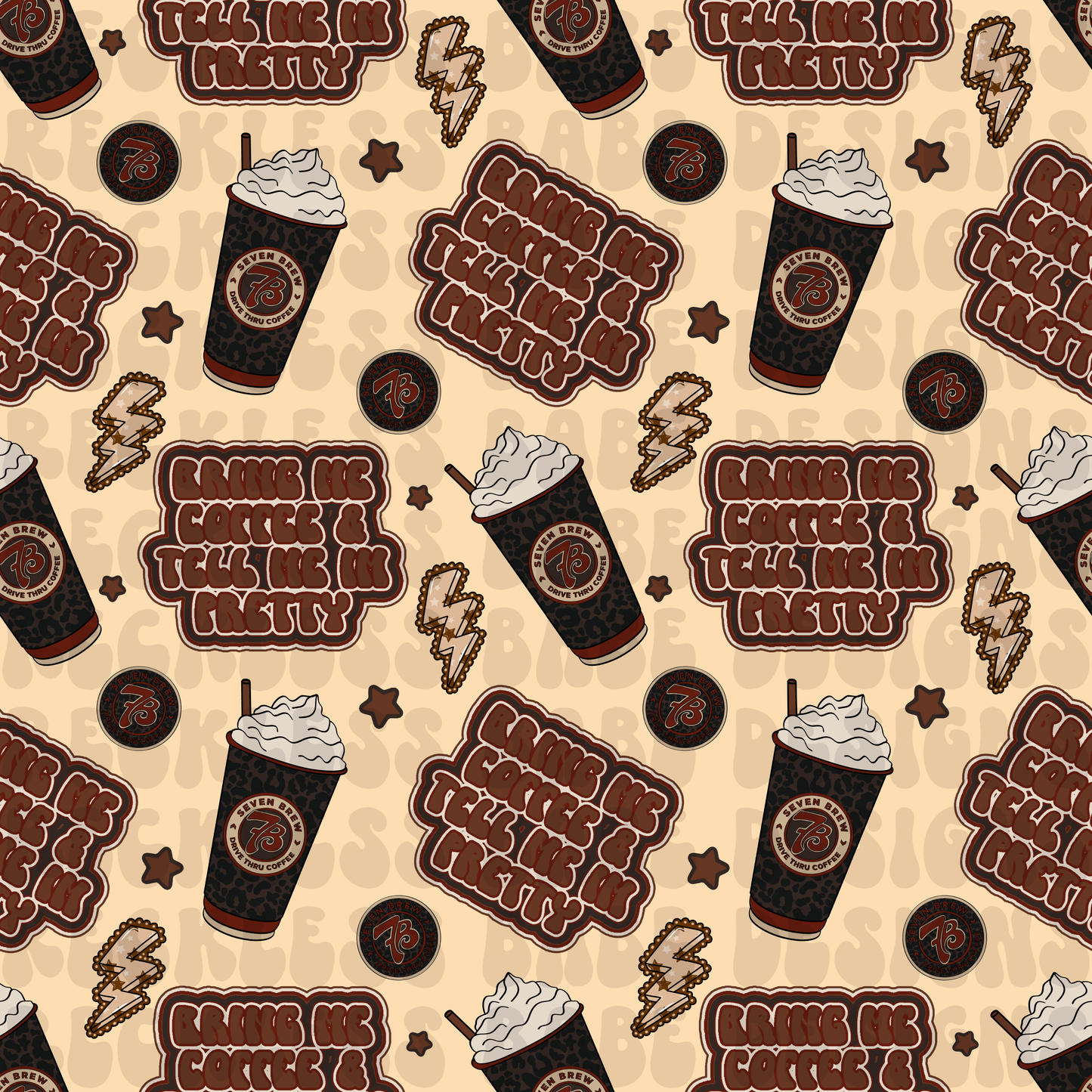 7 BREW SEAMLESS FILE