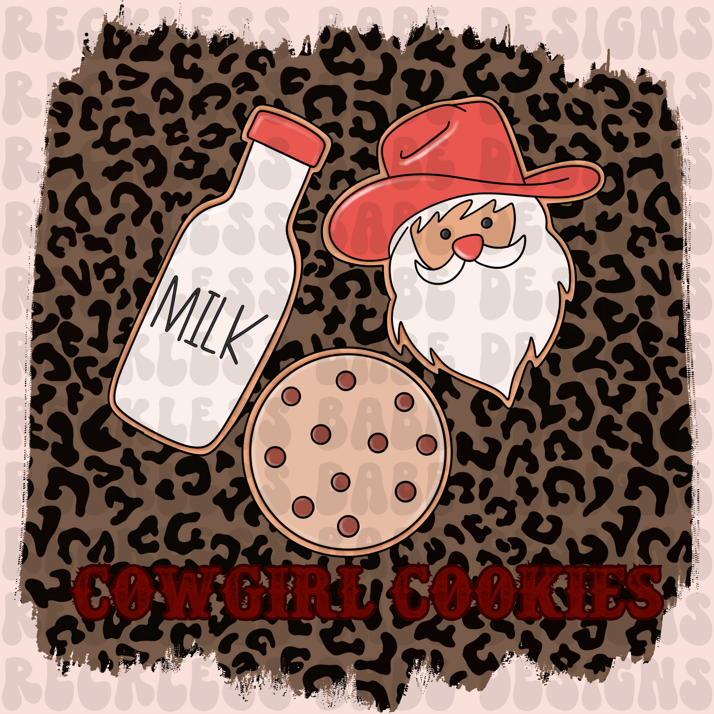 COWGIRL COOKIES PNG