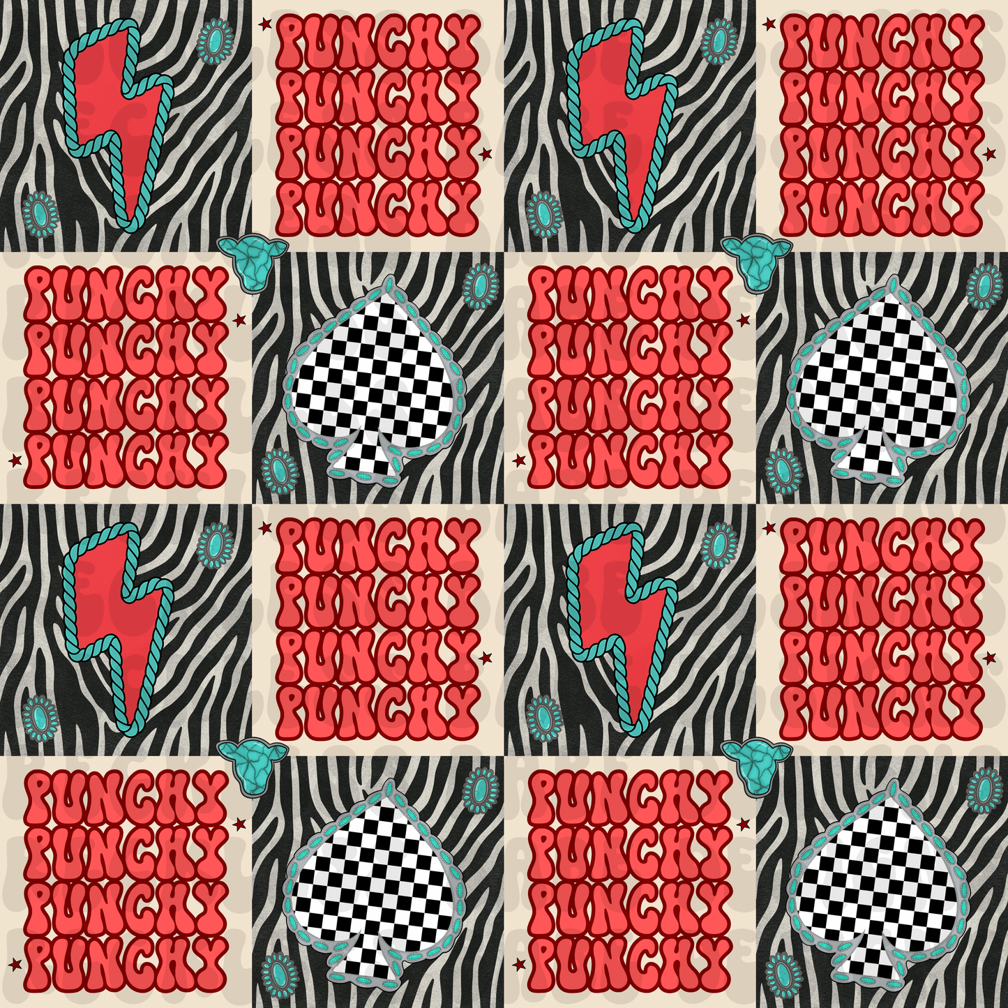 PUNCHY SEAMLESS FILE