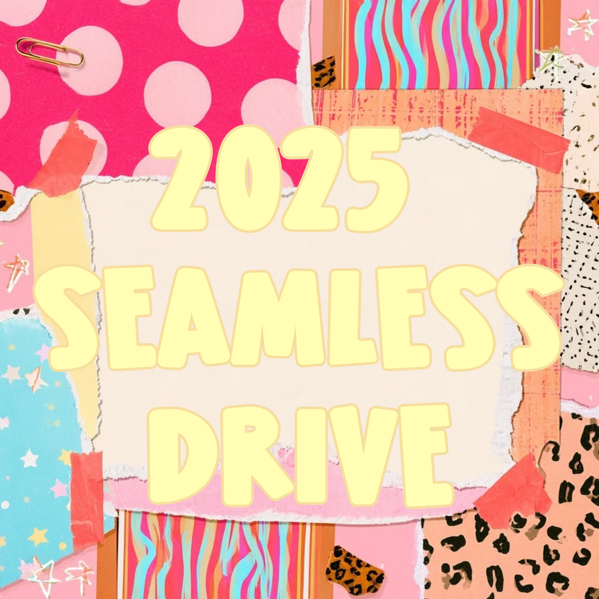 2025 SEAMLESS DRIVE