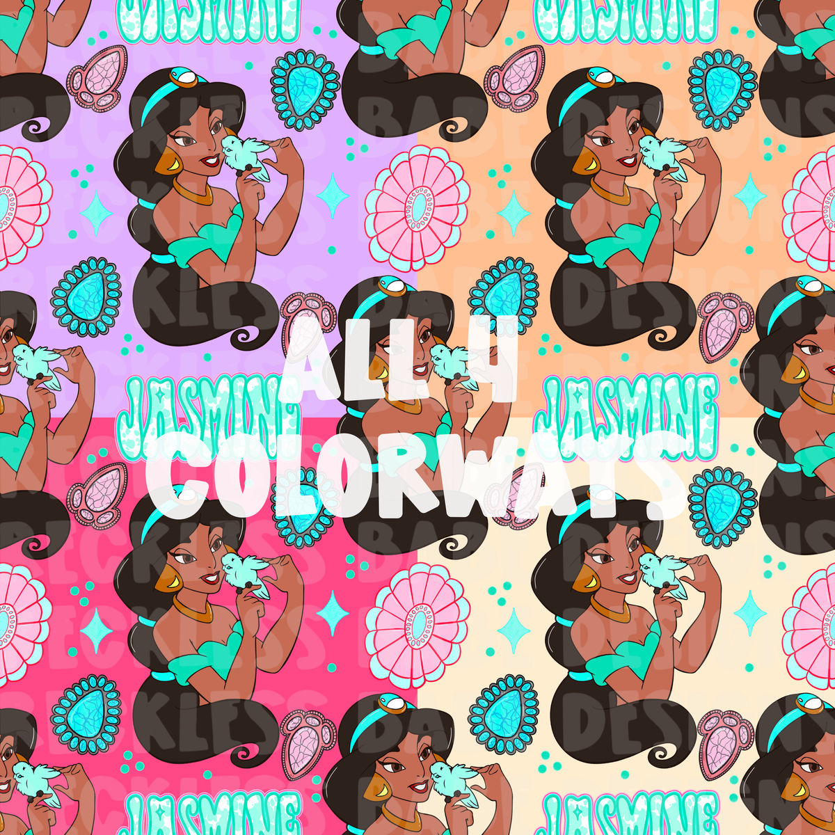 JASMINE WESTERN SEAMLESS FILE