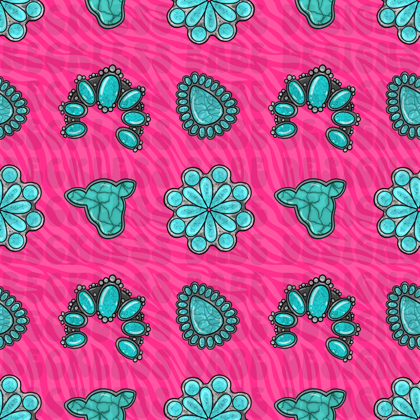 ZEBRA STONE SEAMLESS FILE