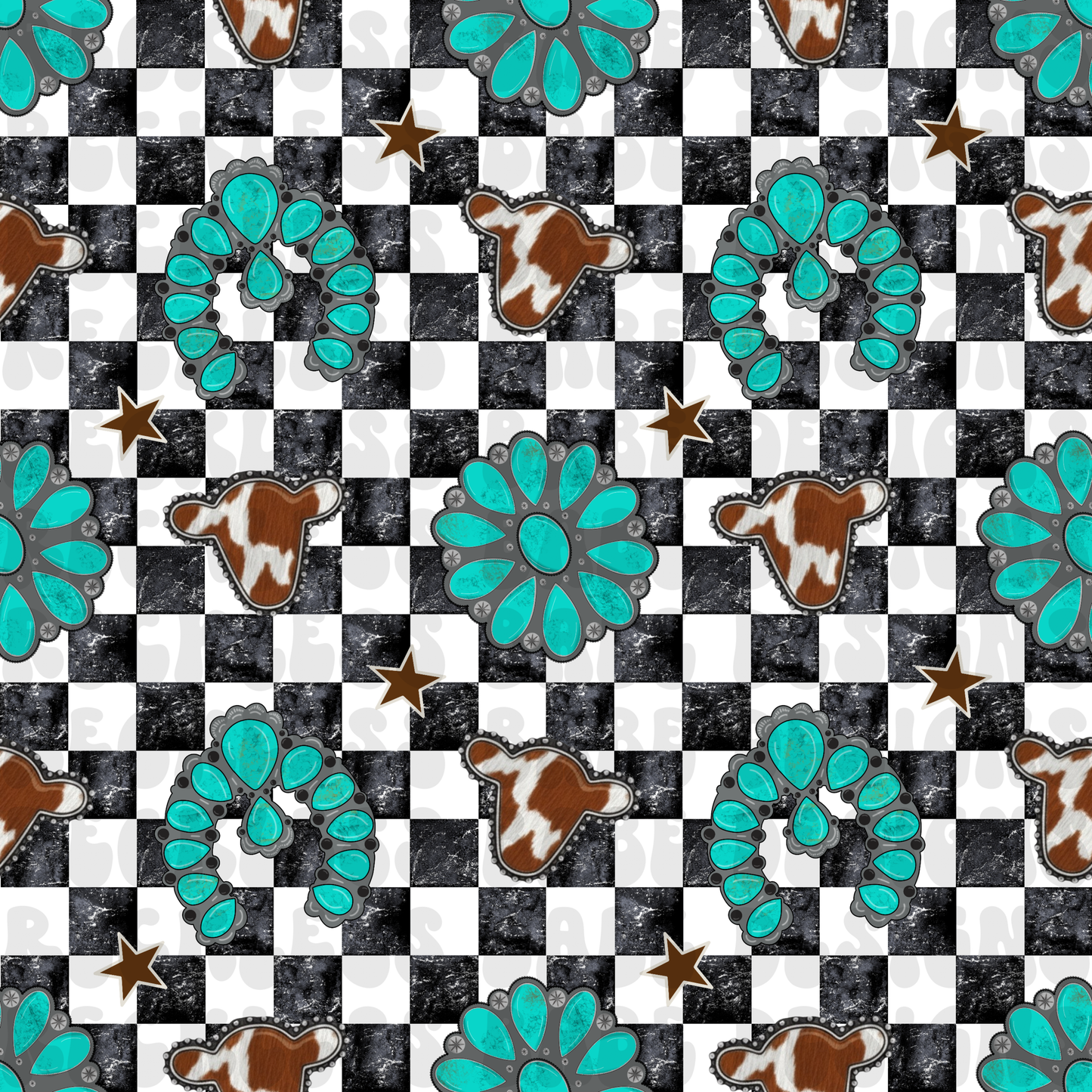 COWGIRL STONES VIP EXCLUSIVE SEAMLESS