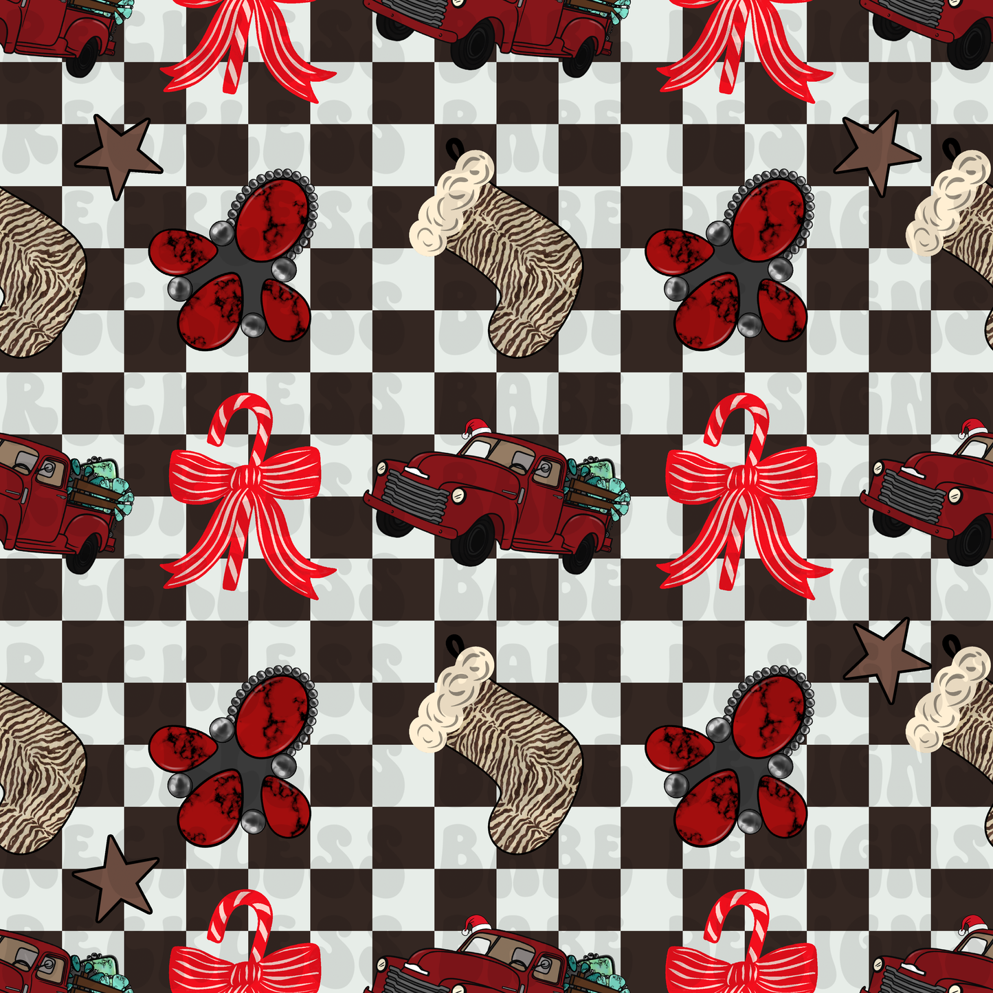 Christmas Special Seamless