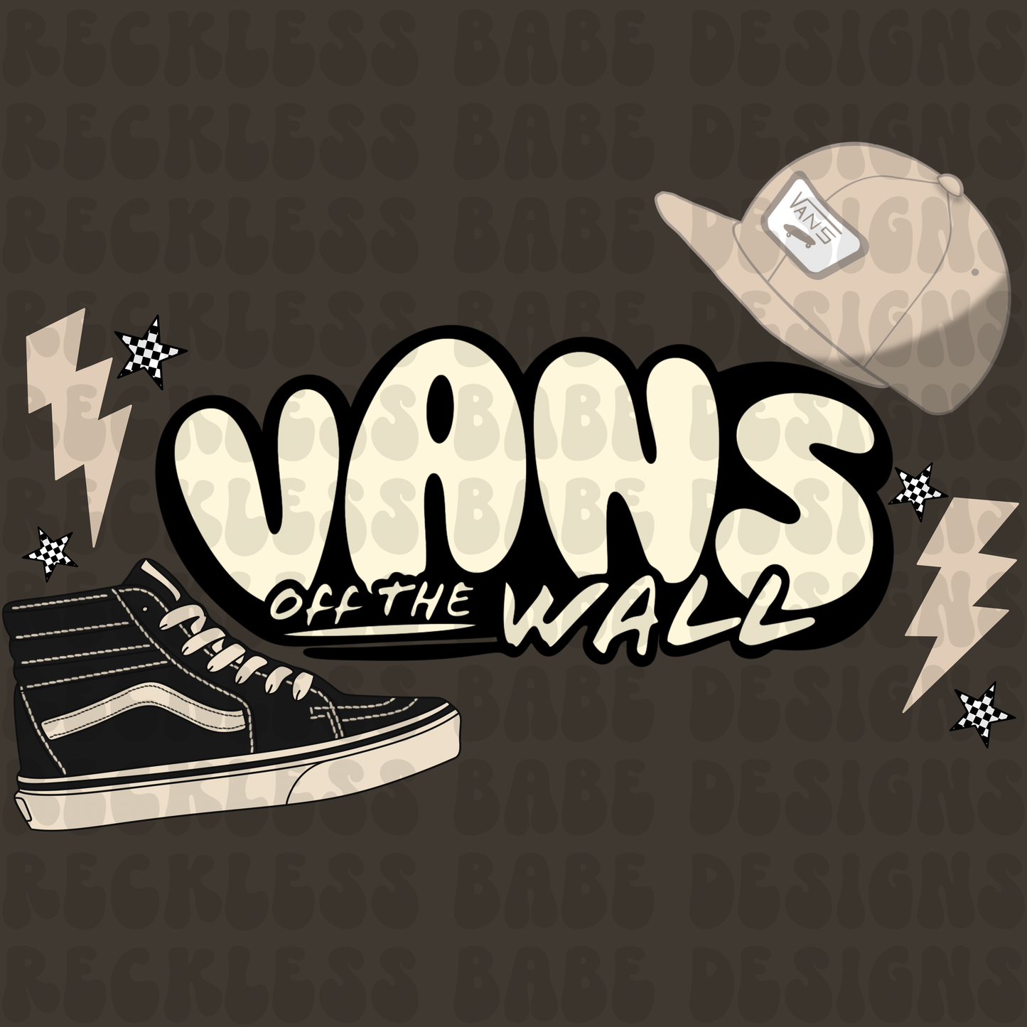VANS PNG