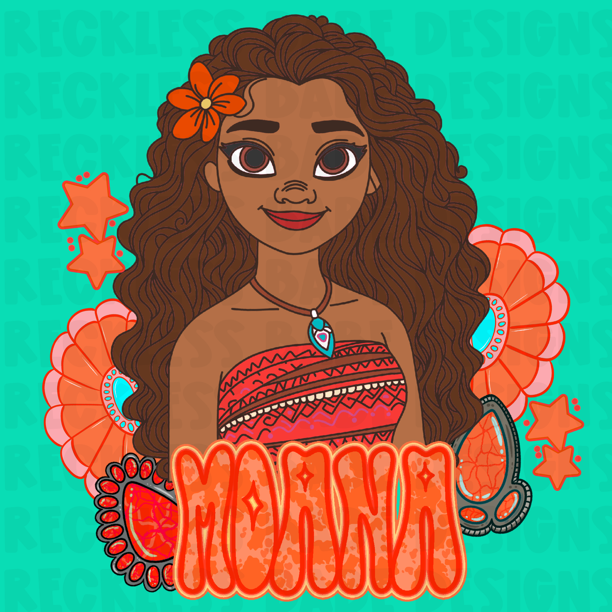 MOANA PNG