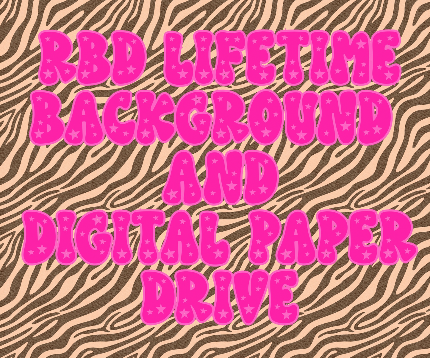 RBD LIFETIME BACKGROUND AND DIGITAL PAPER DRIVE