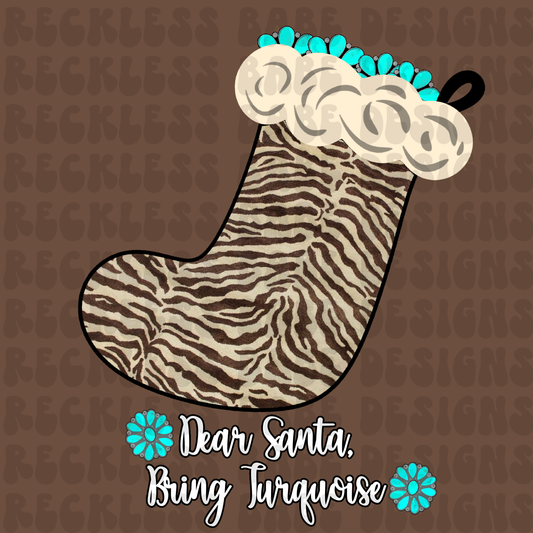 Dear Santa PNG