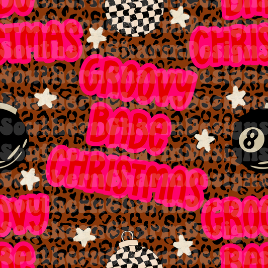 GROOVY BABE SEAMLESS                            NO CODES