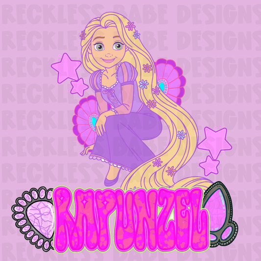 RAPUNZEL PNG
