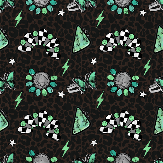 WESTERN JEWELS SEAMLESS FILE