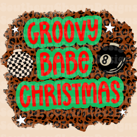 GROOVY BABE PNG                            NO CODES