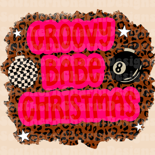 GROOVY BABE PNG                            NO CODES