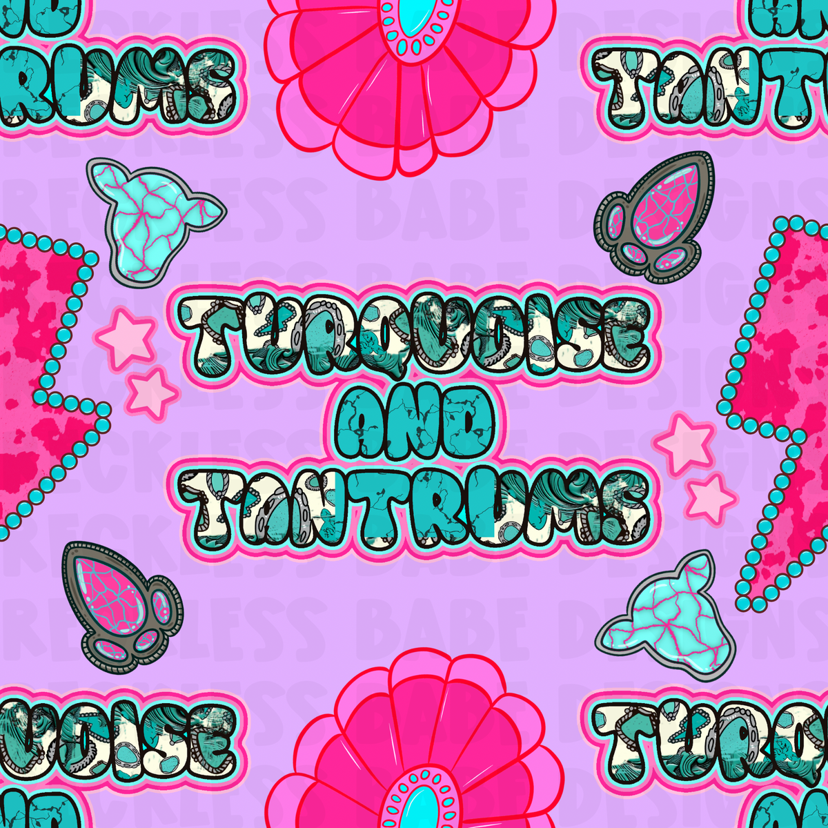 TODDLERS & TANTRUMS SEAMLESS FILE