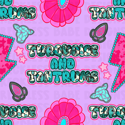 TODDLERS & TANTRUMS SEAMLESS FILE