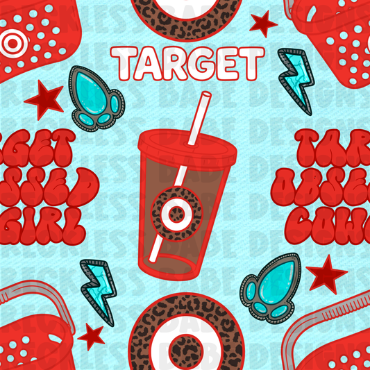 BULLSEYE OBSESSED SEAMLESS FILE