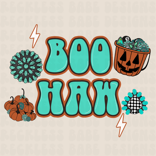 BOO HAW PNG