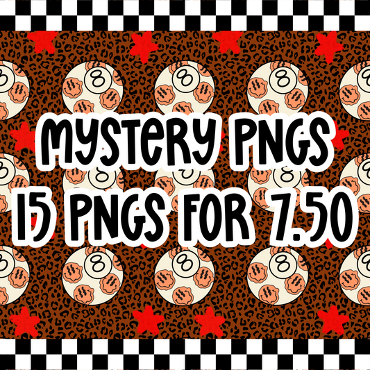 MYSTERY PNGS NO CODES THESE ARE HIGHLY DISCOUNTED