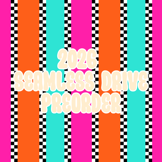 2026 SEAMLESS DRIVE