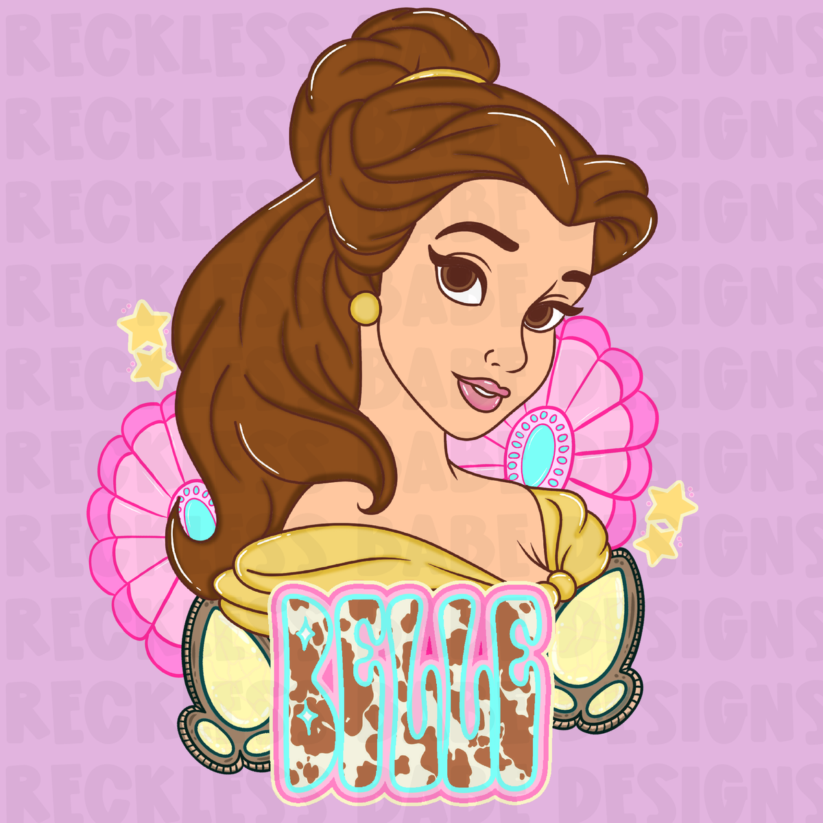 BELLE PNG