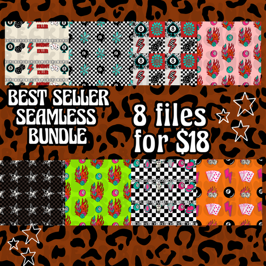 BEST SELLERS SEAMLESS BUNDLE NO CODES