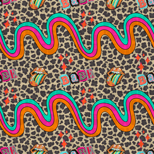 GROOVY BABE SEAMLESS