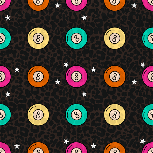 CHEETAH 8 BALL SEAMLESS FILE