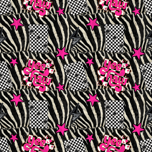 Yee Haw Seamless File