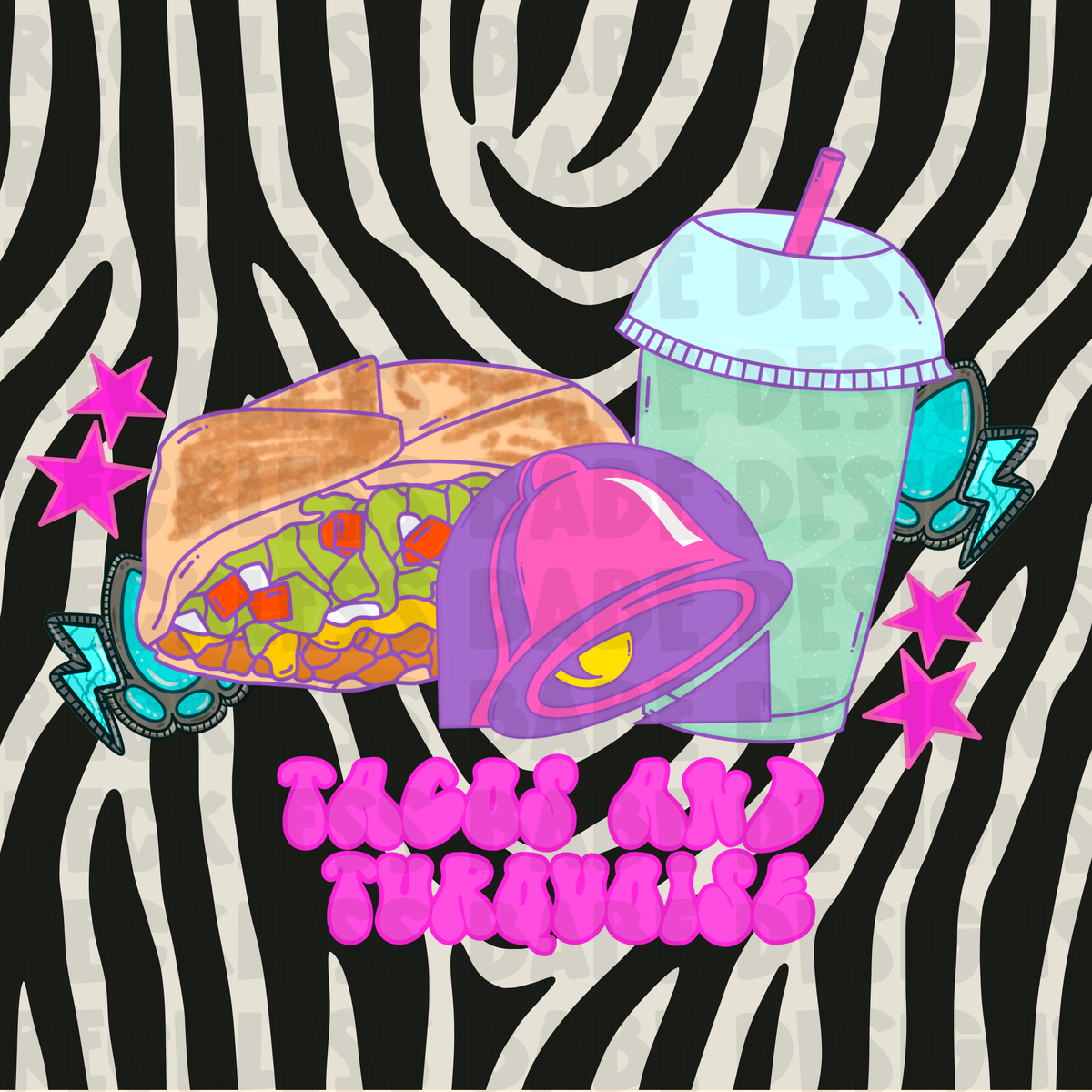 TBELL & TURQUOISE PNG