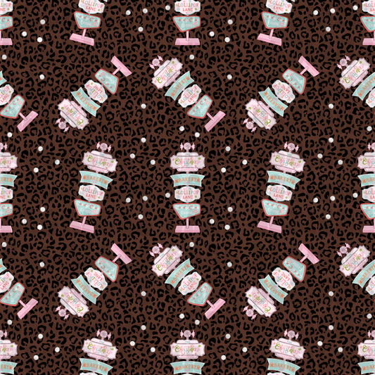 CANDY LAND SEAMLESS