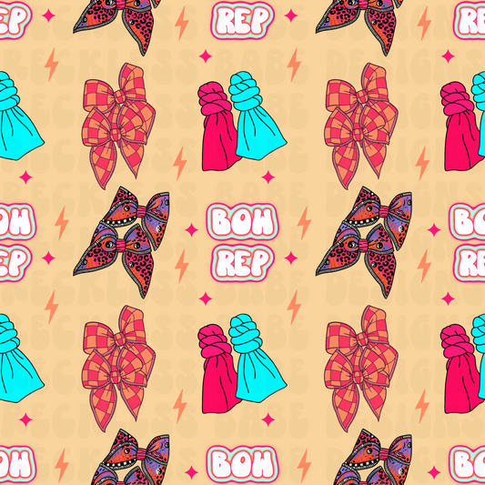 BOW REP SEAMLESS FILE