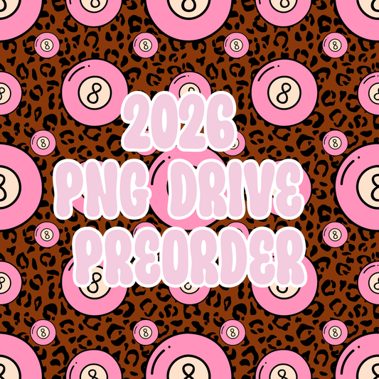 2026 PNG DRIVE