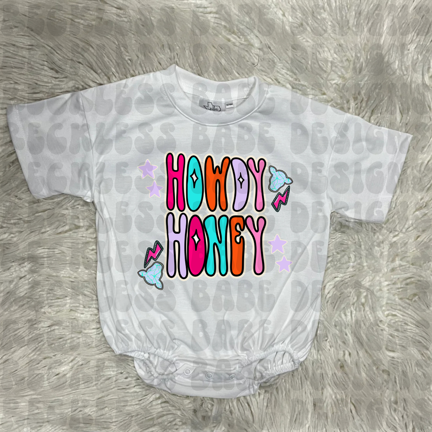 HOWDY HONEY PNG