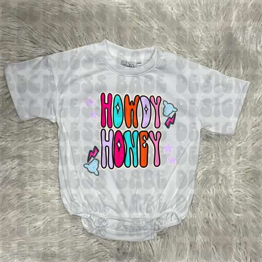 HOWDY HONEY PNG