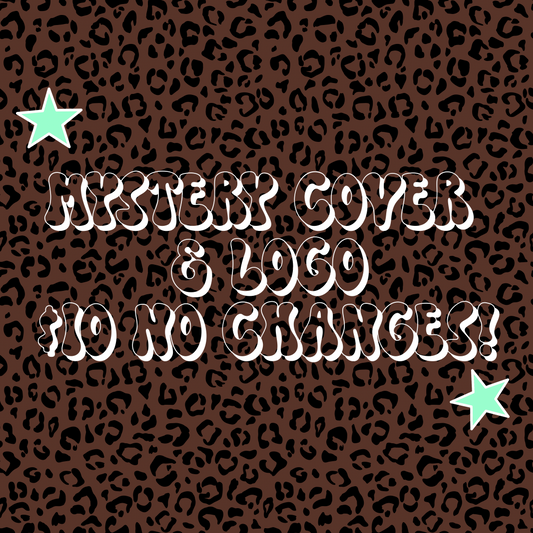 MYSTERY LOGO & COVER NO CODES